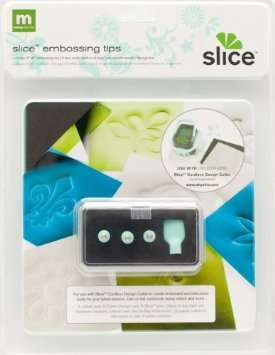 Slice Elite - Embossing Tips